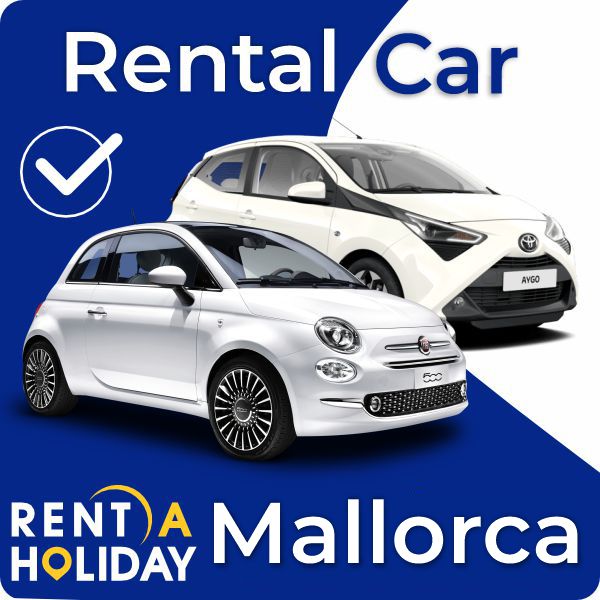 Car rental at the airport Palma de Mallorca without deposit