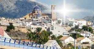 Louer une voiture à Altea Alicante