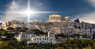 Location de voiture à Athènes, Grèce