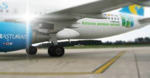 Autovermietung am Flughafen Oviedo-Asturias