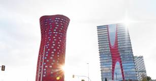 Location de voitures Barcelone Hospitalet de Llobregat