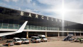 Location de voiture à l'aéroport de Barcelone