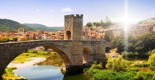 Location de voitures à Gérone Barcelone