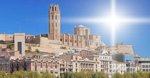 Location de voitures à Lleida Barcelone