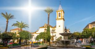 Autovermietung in Dos Hermanas Sevilla