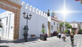 Autovermietung in Tomares Sevilla