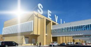 Autovermietung am Flughafen Sevilla SVQ