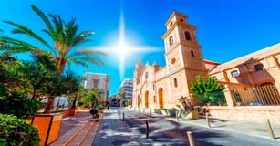 Rent a car in Torrevieja