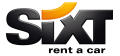  car rental at the airpor SIXT with Rentaholiday