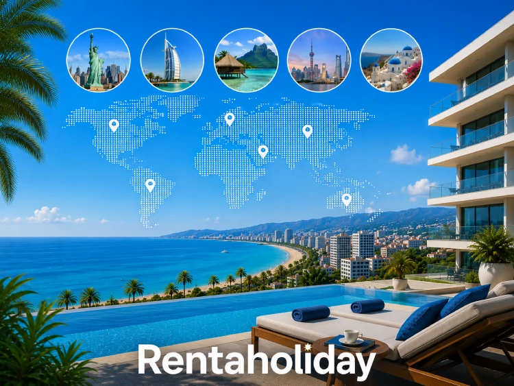 Ratgeber zur Hotelbuchung, Tipps für Unterkünfte und Reiseinformationen von Rentaholiday