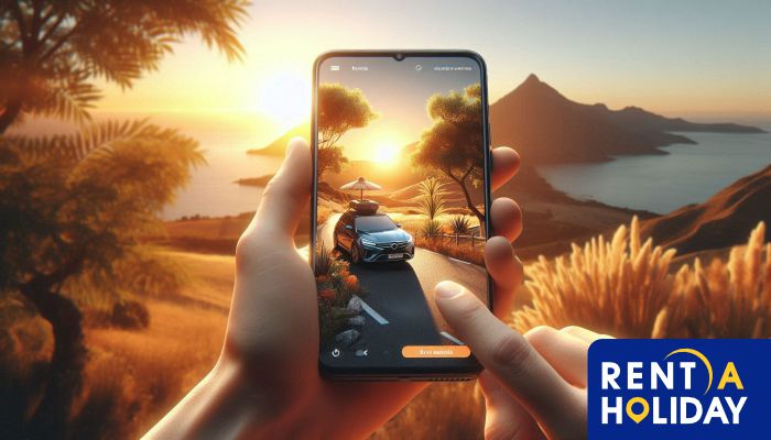 Rentaholiday: Full coverage car hire in Spain