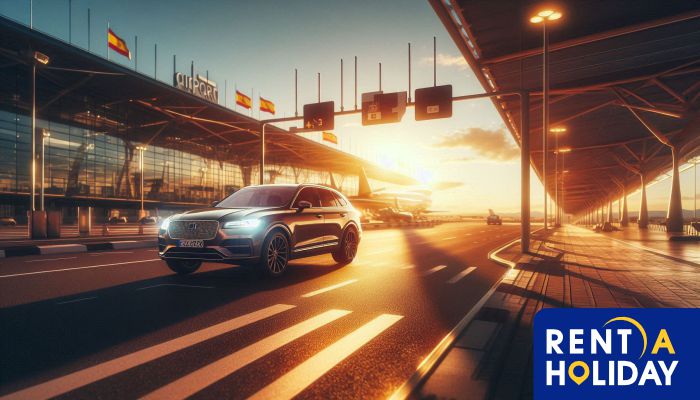 Rentaholiday: Booking a car online in Spain