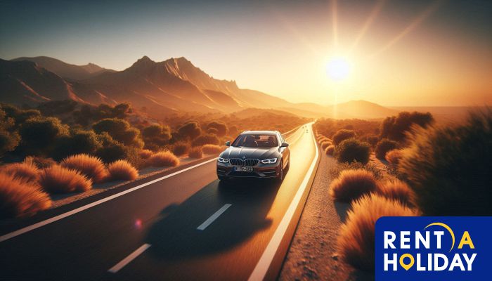Car hire without deductible in Spain: Total confidence and comfort