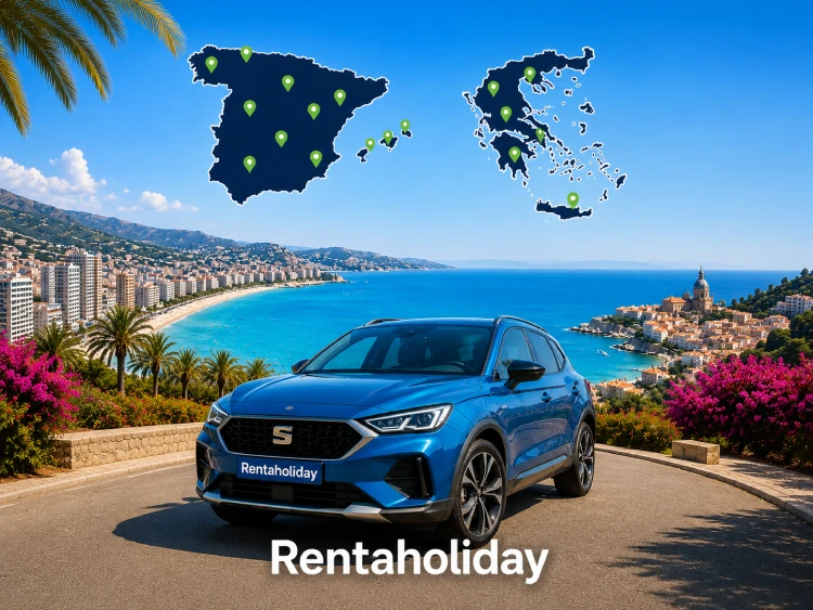 Ratgeber, Tipps und praktische Informationen rund um Mietwagen von Rentaholiday
