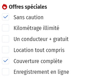 Comment louer une voiture à Alicante sans dépôt et avec une assurance complète ?