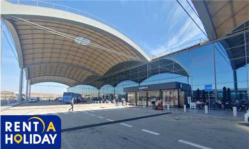 Autovermietung Alicante Flughafen | Vollkasko ohne Kaution