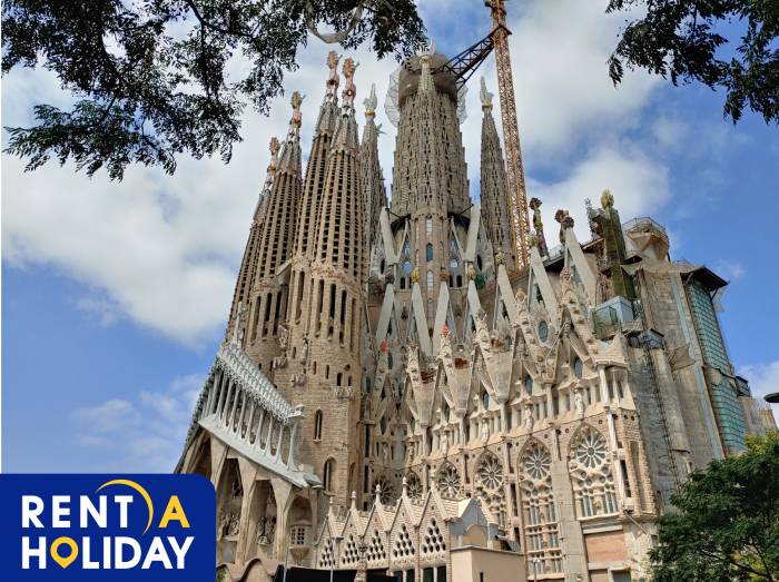 Barcelona hotels - search and booking