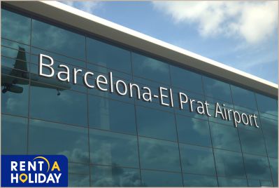 Aéroport de Barcelone - comment louer une voiture ?