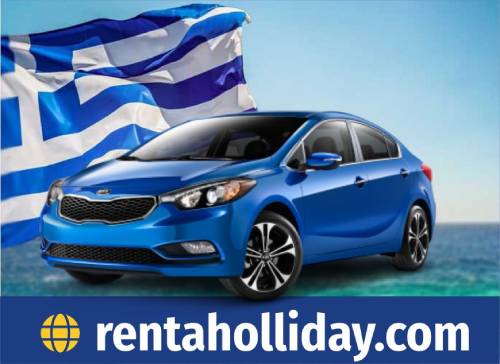 Car Rental in Greece: Advantages