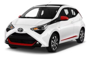 Location de voiture en classe économique à Barcelone