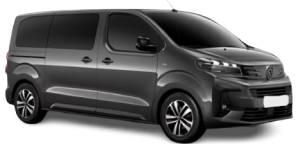 Familienautovermietung für 5–9 Passagiere in Palma de Mallorca