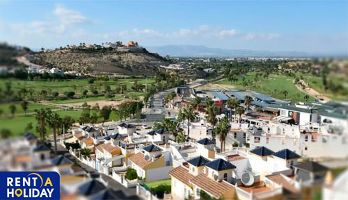 Alquiler de coches sin fianza con cobertura total Ciudad Quesada, Rojales