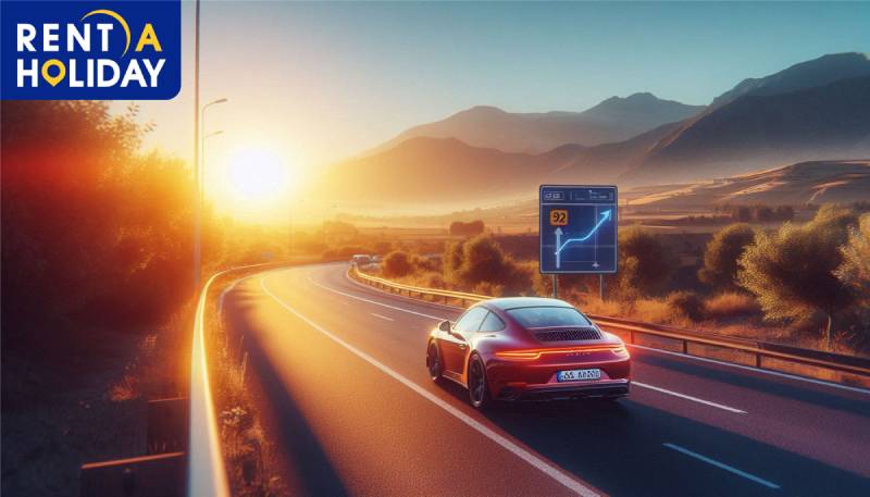 Auto mieten von Valencia nach Barcelona