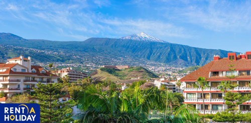 Günstige Autovermietung Puerto de la Cruz Teneriffa