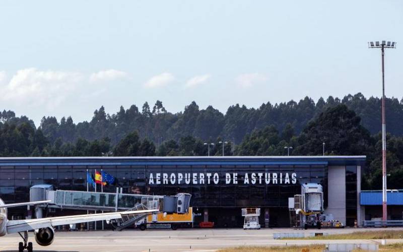 Autovermietung am Flughafen Asturien