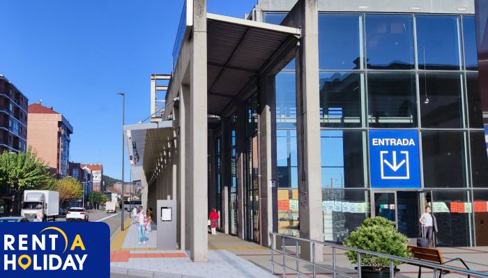 Location de voitures à Avilés - Asturies