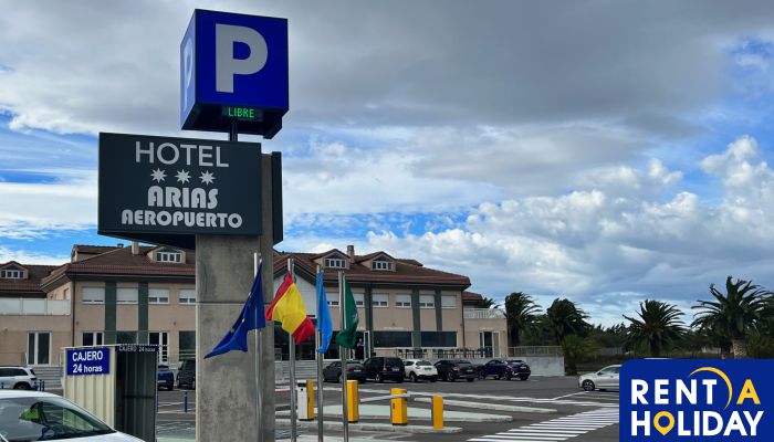 Autovermietung am Flughafen Asturien – Oviedo