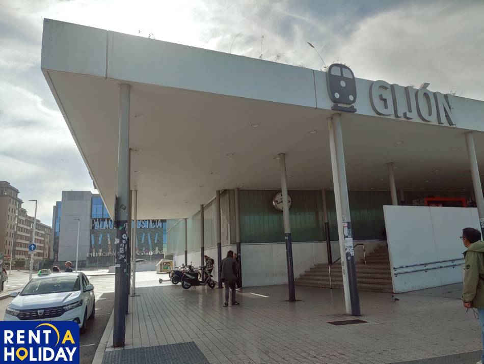 Miete ein Auto in Gijón