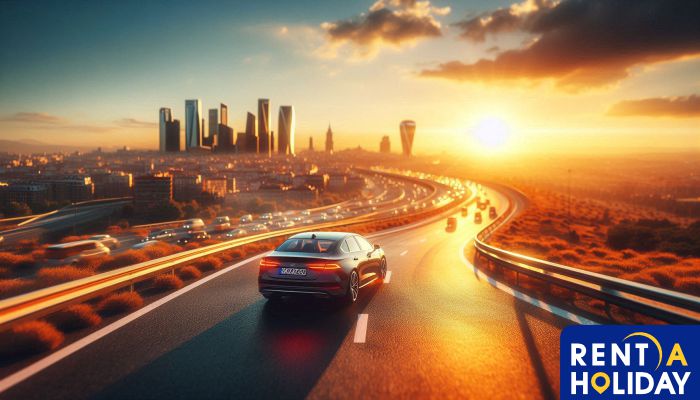 Louez une voiture à Madrid et rendez-la à Barcelone