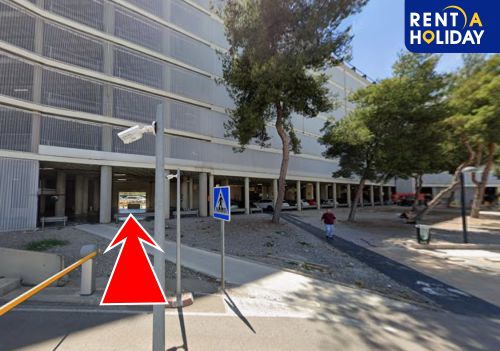 Anweisungen für die Abholung und Rückgabe Ihres Fahrzeugs am Flughafen Palma de Mallorca