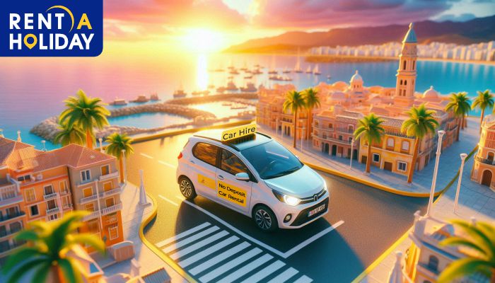 Mietwagen in Torrevieja ohne Kaution
