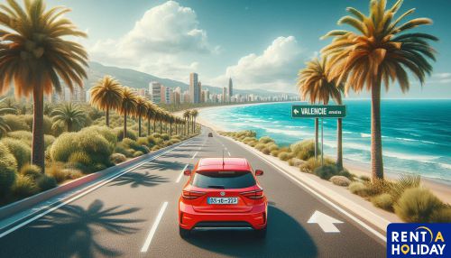 Mieten Sie ein Auto in Valencia und geben Sie es in Alicante zurück