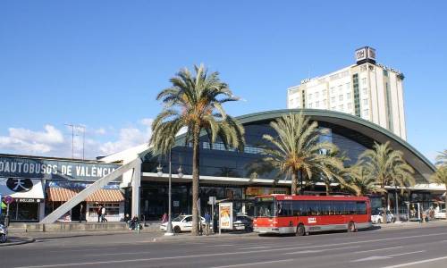 Location de voitures | Gare routière | Valence