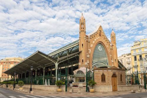 Autovermietung in Valencia Stadtzentrum