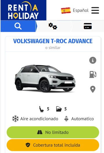 Alquilar un coche en el Aeropuerto de Málaga sin franquicia es una forma cómoda de comenzar su viaje sin gastar demasiado. Elija entre una amplia gama de coches y disfrute de un viaje sin preocupaciones. Reserve online y obtenga el mejor servicio al mejor precio.