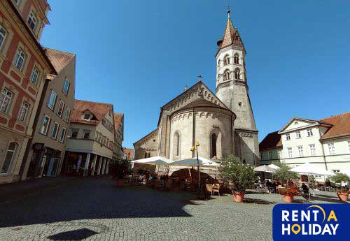 Reserva de hotel en Schwäbisch-Gmünd alquiler de apartamentos baratos