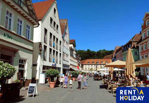 Schwäbisch-Gmünde: Reservas de hotel y alquiler de apartamentos baratos