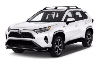 SUV and crossovers for hire at Alicante Airport