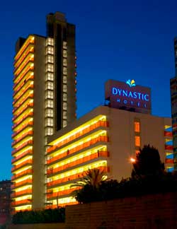 Hotel & Spa Dynastic Benidorm cheap booking