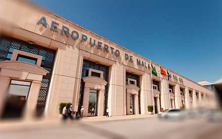 Alquiler de coches en Malaga Aeropuerto