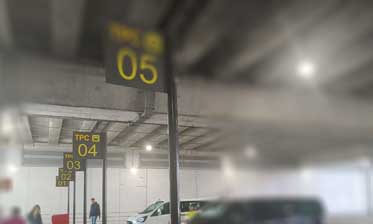Location de voitures à l'aéroport d'Alicante