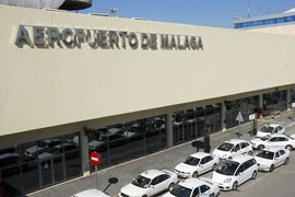 Meet and Greet am Flughafen Malaga, wenn Sie ein Auto mit Rentaholiday mieten