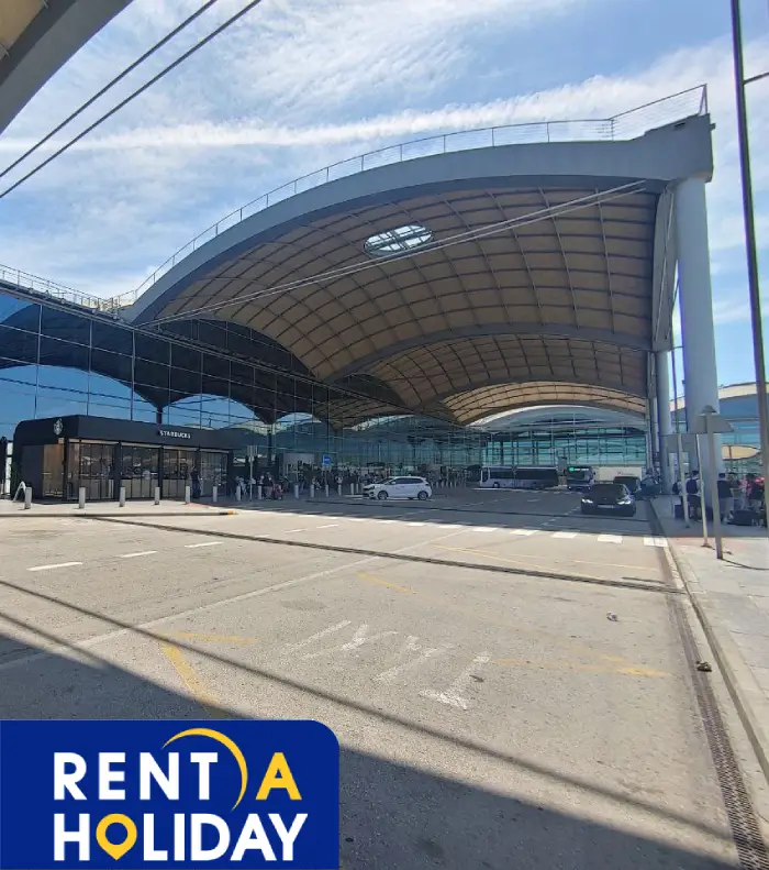 Meet and Greet car pickup at Alicante Airport