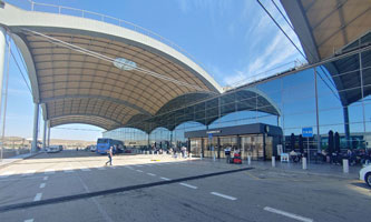 Location de voitures à l'aéroport d'Alicante