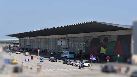 Alquiler de coches en Barcelona aeropuerto