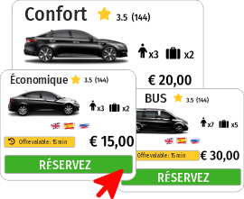 Comment commander un taxi en Alicante à moindre coût ? - Rentaholiday